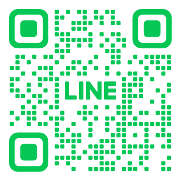 LINEのQRコード